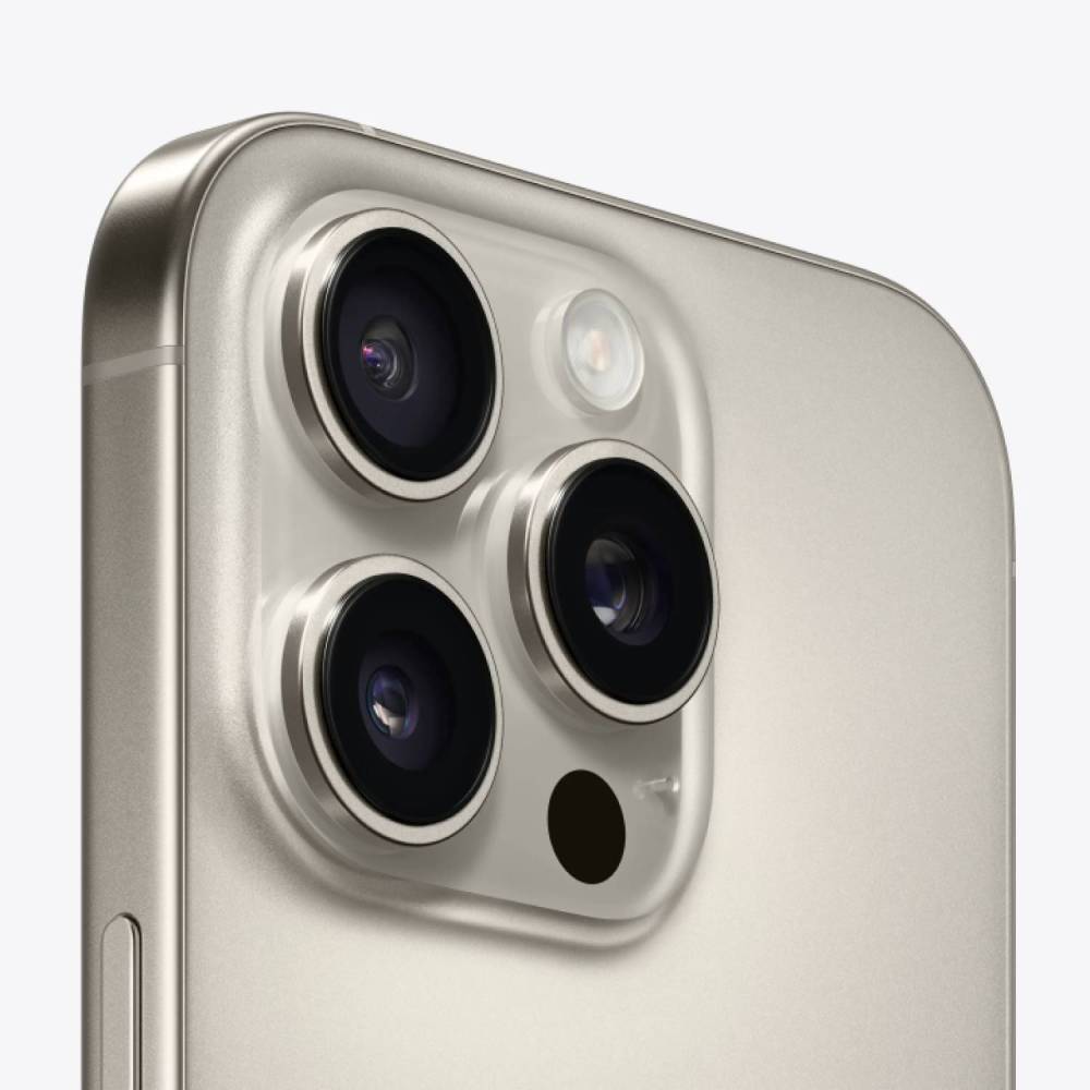 iPhone 16 Pro 512GB Titanio Natural