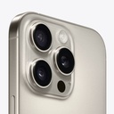 iPhone 16 Pro 512GB Titanio Natural