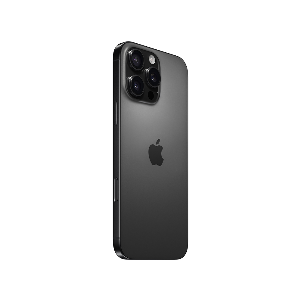 iPhone 16 Pro Max 512GB Titanio Negro