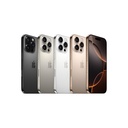 iPhone 16 Pro Max 512GB Titanio Negro