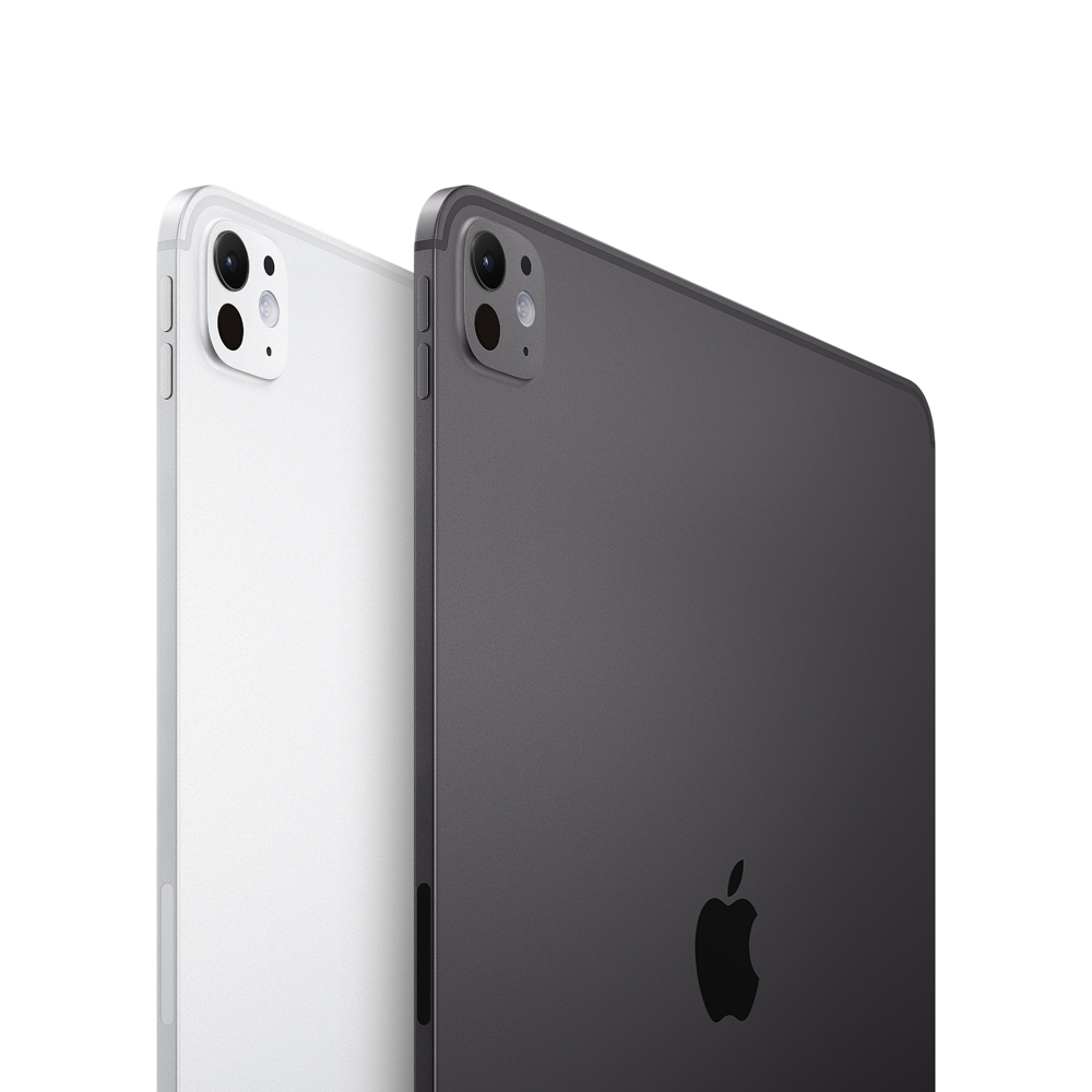 iPad Pro 11 WiFi + Cellular 2 TB - Negro Espacial