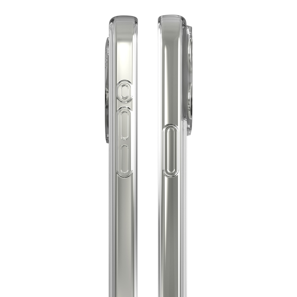 Funda Zagg iPhone 15 Pro Max Crystal Palace - Transparente