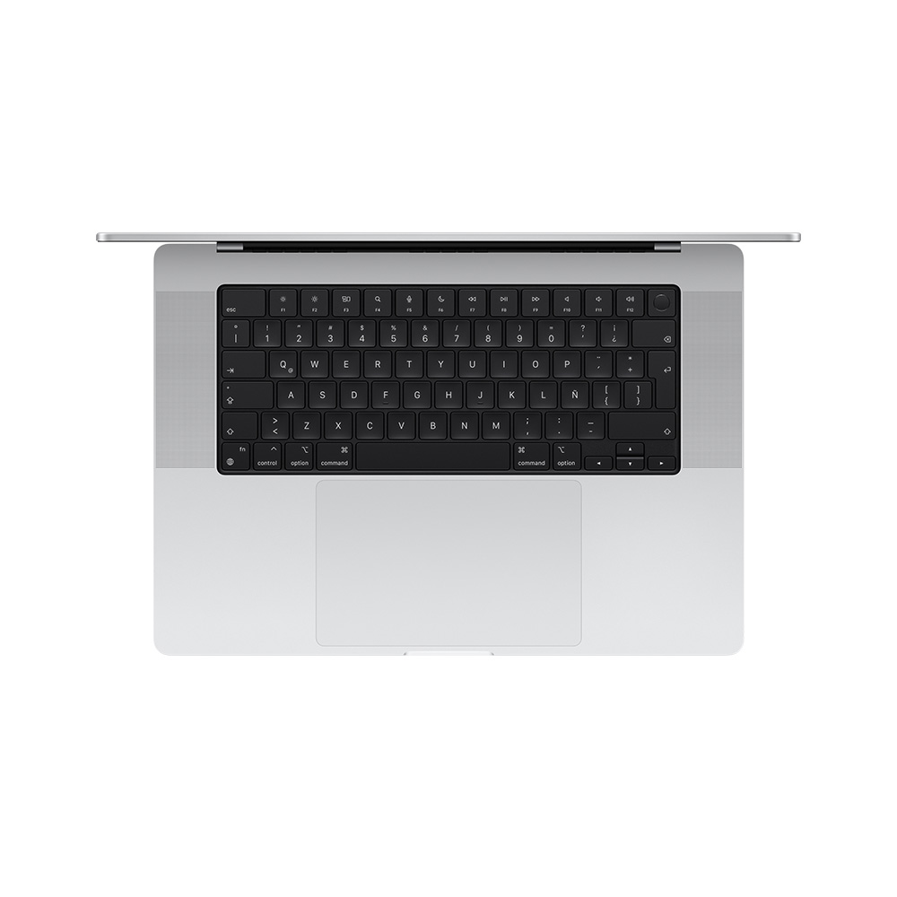 MacBook Pro 16 M4 Pro 14CPU 20GPU 24GB 512GB SSD - Plata