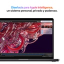 MacBook Pro 16 M4 Pro 14CPU 20GPU 24GB 512GB SSD - Plata