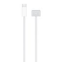 Cable Apple USB-C a MagSafe 3 (2 mts) - Plata