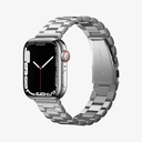 Correa Spigen modern fit Apple Watch 42/44/45 mm - Plata
