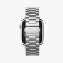 Correa Spigen modern fit Apple Watch 42/44/45 mm - Plata