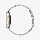 Correa Spigen modern fit Apple Watch 42/44/45 mm - Plata