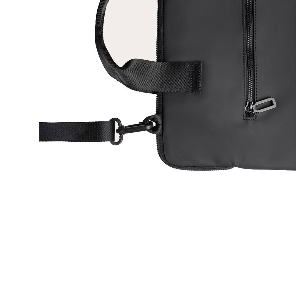 Maletin Tucano GOMMO MacBook Pro 14" - Negro