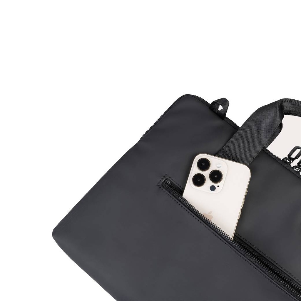 Maletin Tucano GOMMO MacBook Pro 14" - Negro