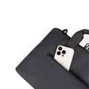 Maletin Tucano GOMMO MacBook Pro 14" - Negro