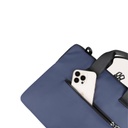 Maletin Tucano GOMMO MacBook Pro 16" - Azul