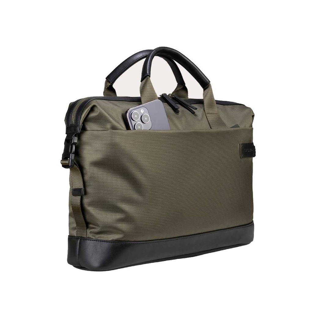 Maletin Tucano Modo MacBook Pro 16" - Verde Militar