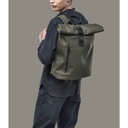 Mochila Tucano Gommo Rolltop MacBook Pro 16" - Verde Militar
