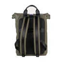 Mochila Tucano Gommo Rolltop MacBook Pro 16" - Verde Militar