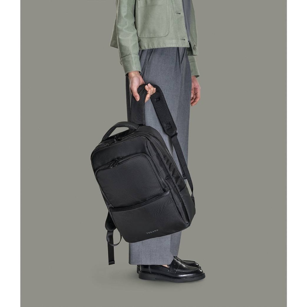 Mochila Tucano Lunar MacBook Pro 16 - Negro