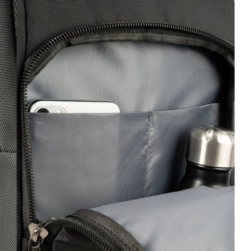 Mochila Tucano Lunar MacBook Pro 16 - Negro