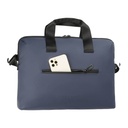 Bolso para portatiles Tucano Gommo - Azul