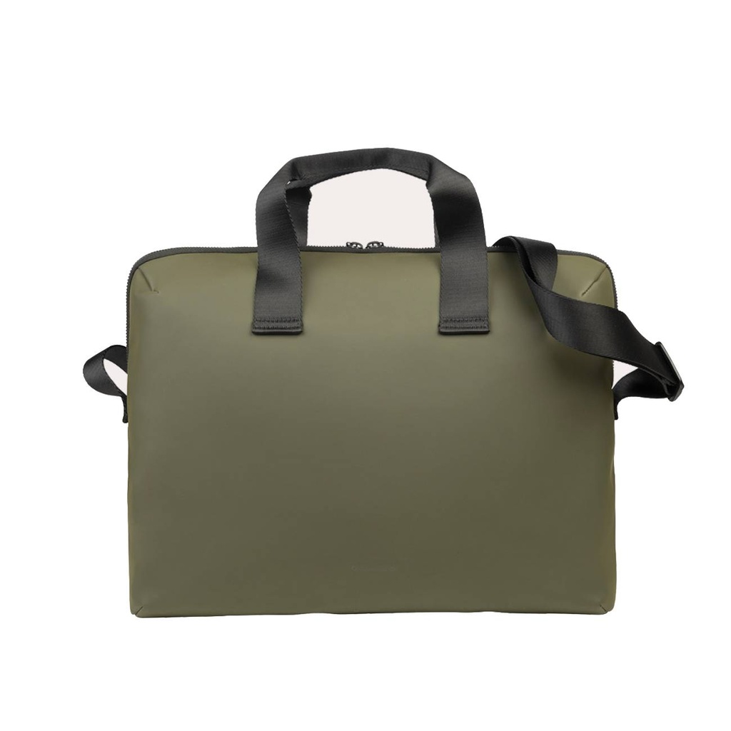 Bolso para portatiles Tucano Gommo - Verde Militar