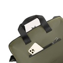 Bolso para portatiles Tucano Gommo - Verde Militar