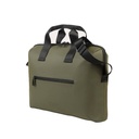 Bolso para portatiles Tucano Gommo - Verde Militar