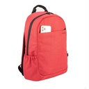 Mochila para MacBook Pro de 16 Tucano Speed  - Rojo
