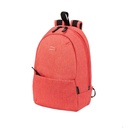 Mochila Eco Tucano Ted 11 - Rojo