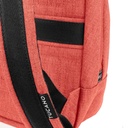 Mochila Eco Tucano Ted 11 - Rojo