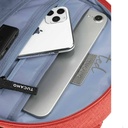 Mochila Eco Tucano Ted 11 - Rojo