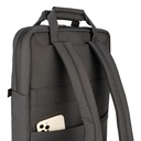 Mochila Tucano Slim MacBook Pro 16 - Antracita