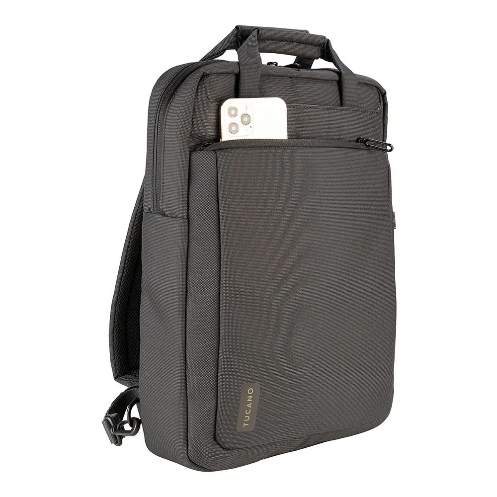 Mochila Tucano Slim MacBook Pro 16 - Antracita