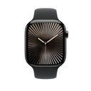 Correa Deportiva Apple Watch 42 mm - Negra S/M