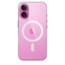 Funda Apple iPhone 16 MagSafe - Transparente