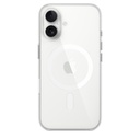 Funda Apple iPhone 16 MagSafe - Transparente