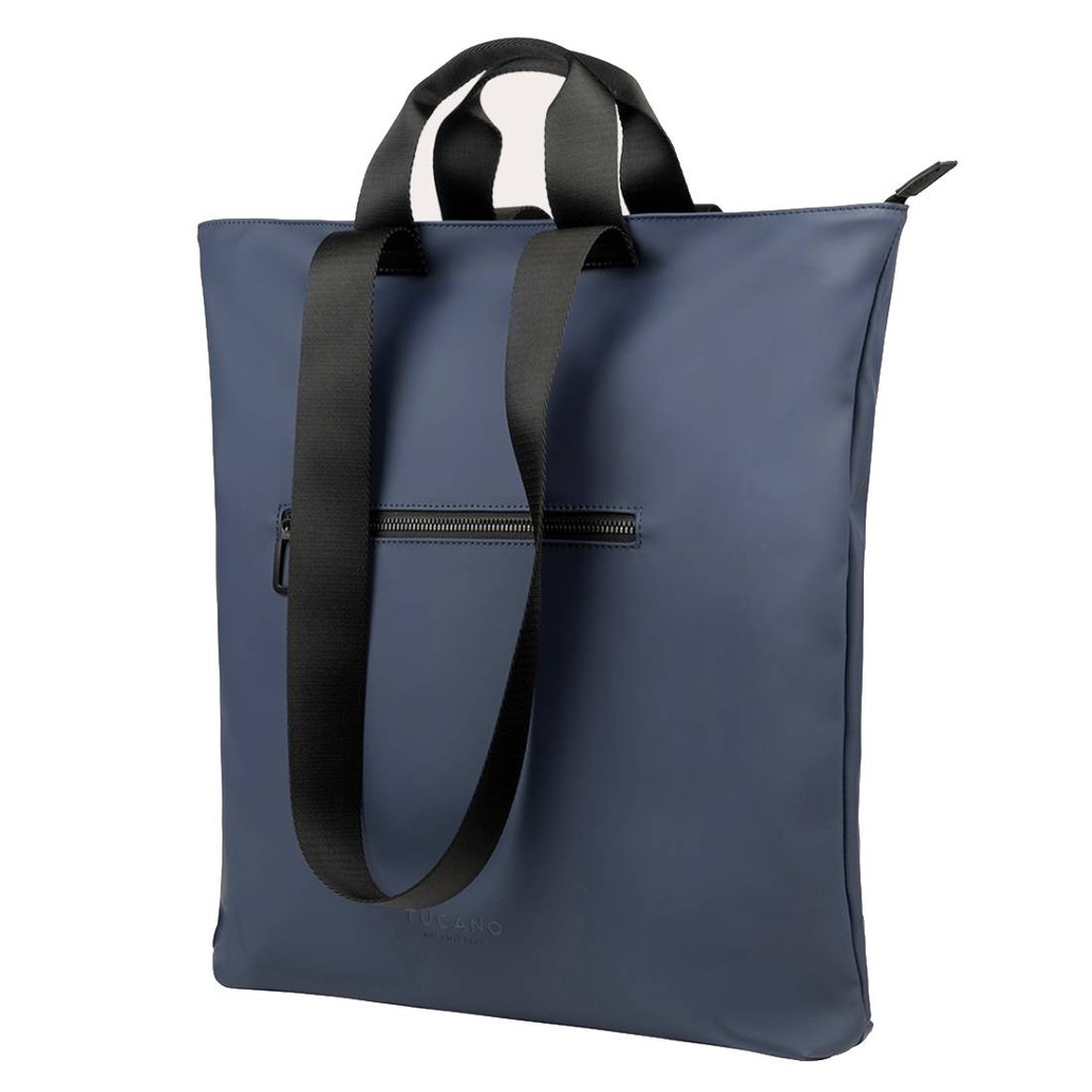Bolso para MacBook 14 Tucano Shopper Gommo - Azul