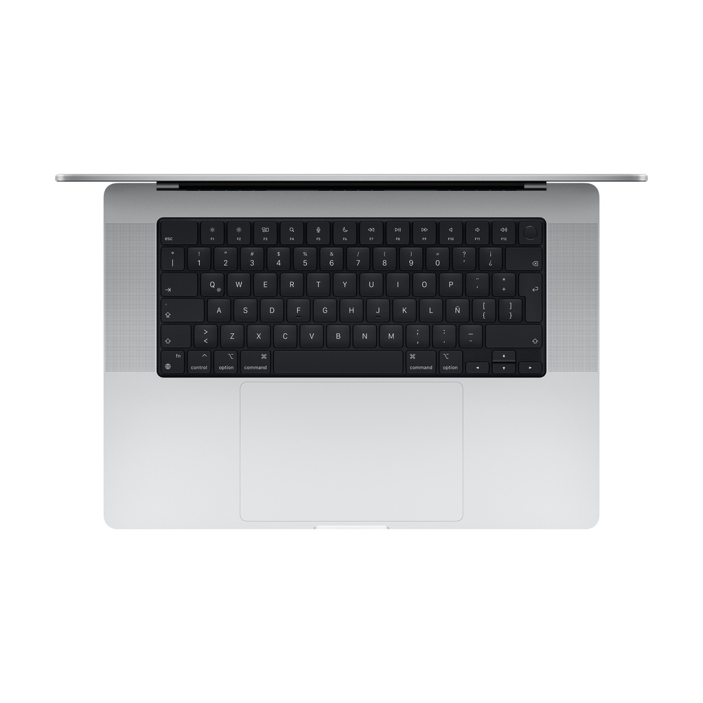 MacBook Pro 16 M2 Pro 12 CPU 19 GPU 16 RAM 512 GB – Plata