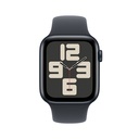 Apple Watch SE GPS 44 mm - Medianoche / correa S/M