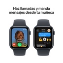 Apple Watch SE GPS 44 mm - Medianoche / correa S/M