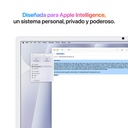 iMac 24 Retina 4.5K M4 10 CPU 10 GPU 24GB 512GB SSD - Plata
