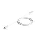Cable mophie essential USB C a USB C 1M - Blanco