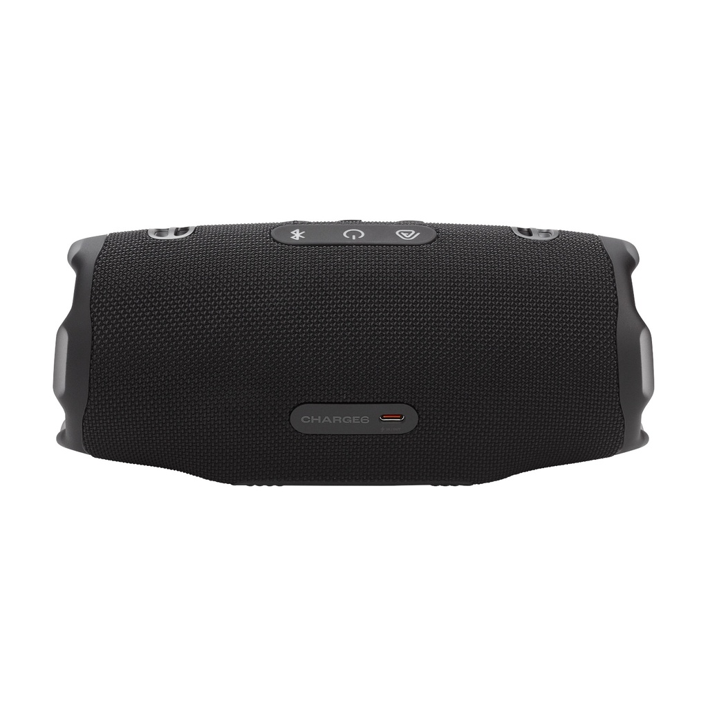 Parlante JBL Charge 6 - Negro