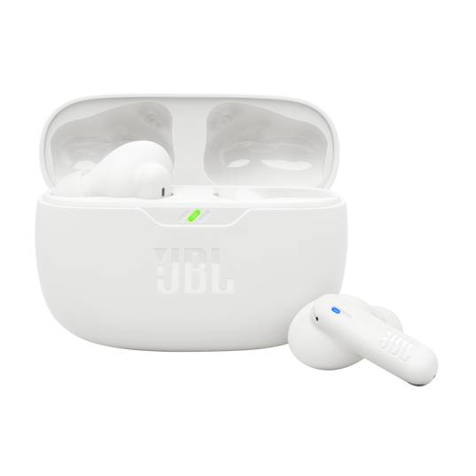 Auriculares JBL Wave Beam 2 - Blanco