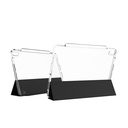 Funda ZAGG iPad Air 11 M2 Crystal Palace Folio