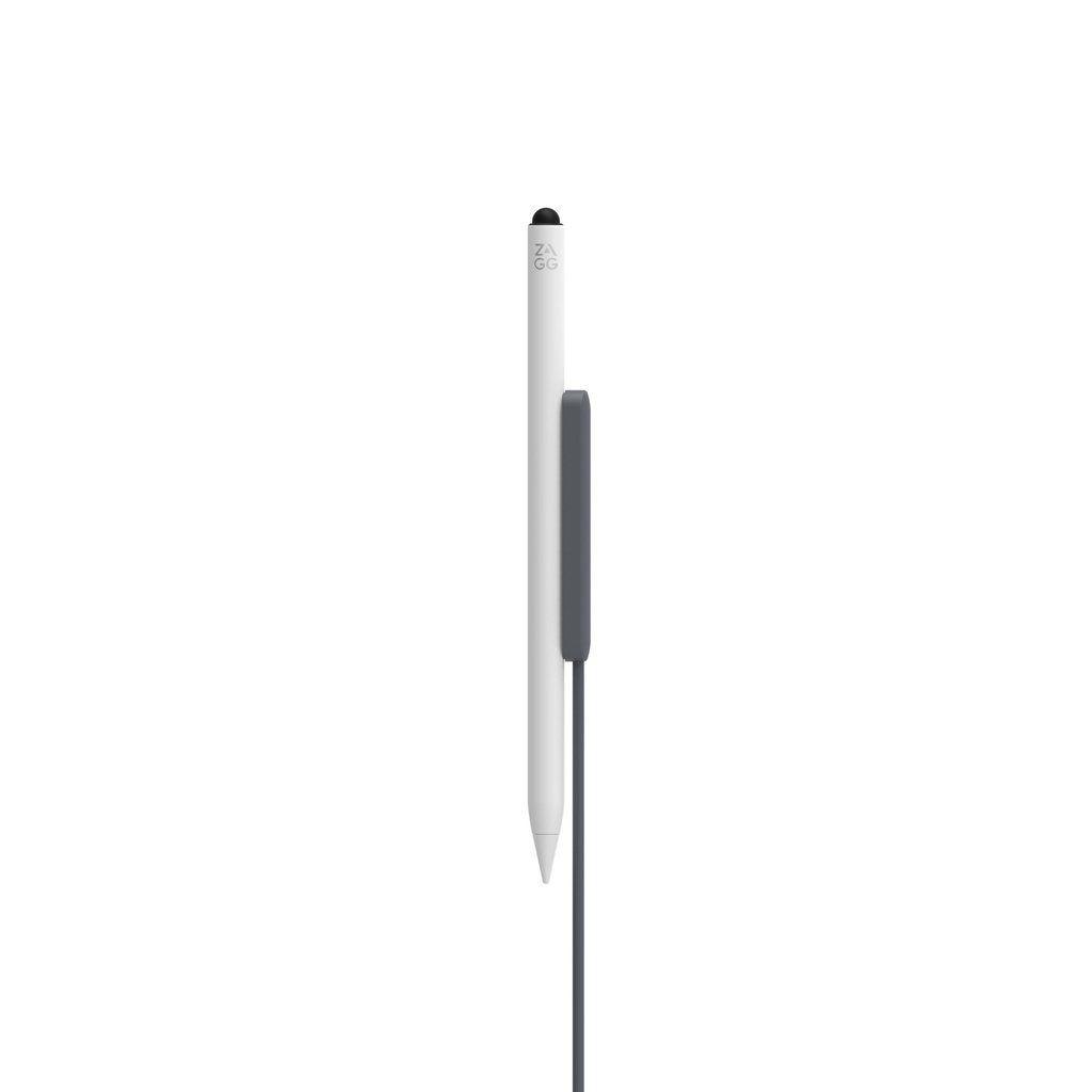 Lápiz óptico ZAGG Pro 2 Stylus para iPad - Blanco