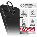 Vidrio Templado ZAGG Camara iPhone 16/16 Plus Elite