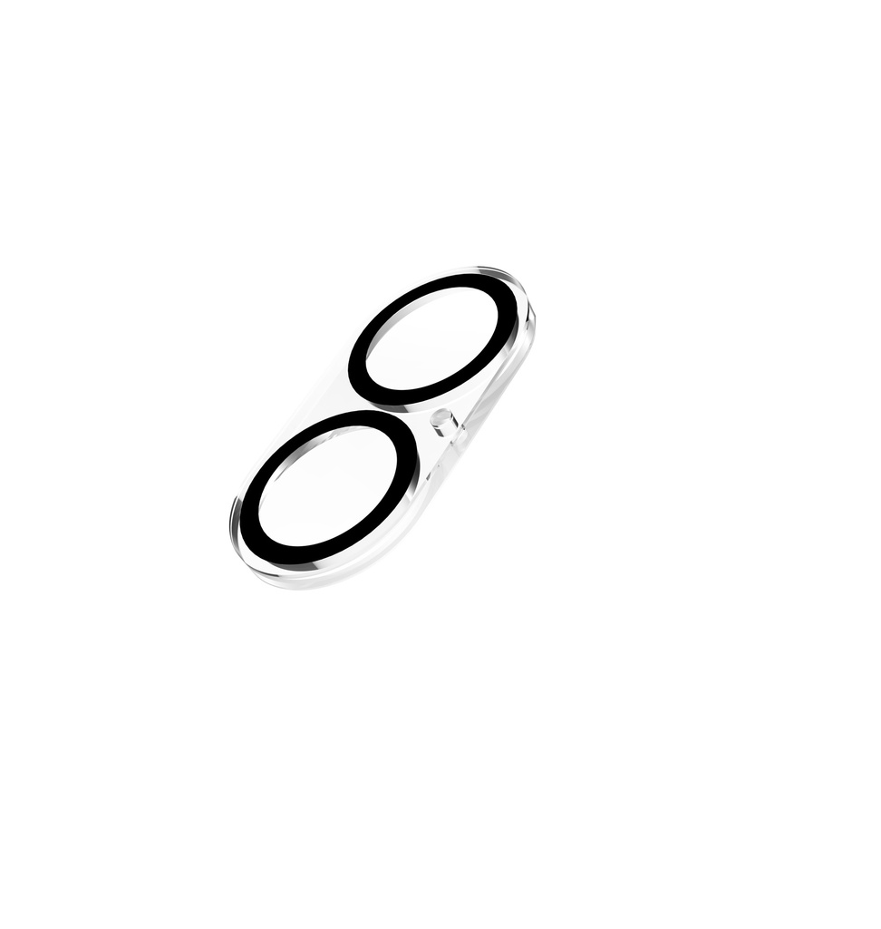 Vidrio Templado ZAGG Camara iPhone 16/16 Plus Elite