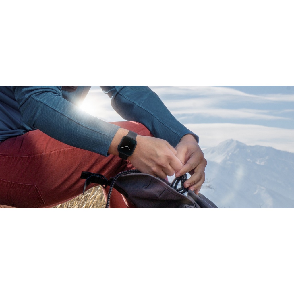 Vidrio Templado ZAGG Apple Watch Series 6/SE 40 mm Ultra Clear