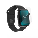 Protector de pantalla ZAGG Apple Watch 6/SE 44mm Ultra Clear