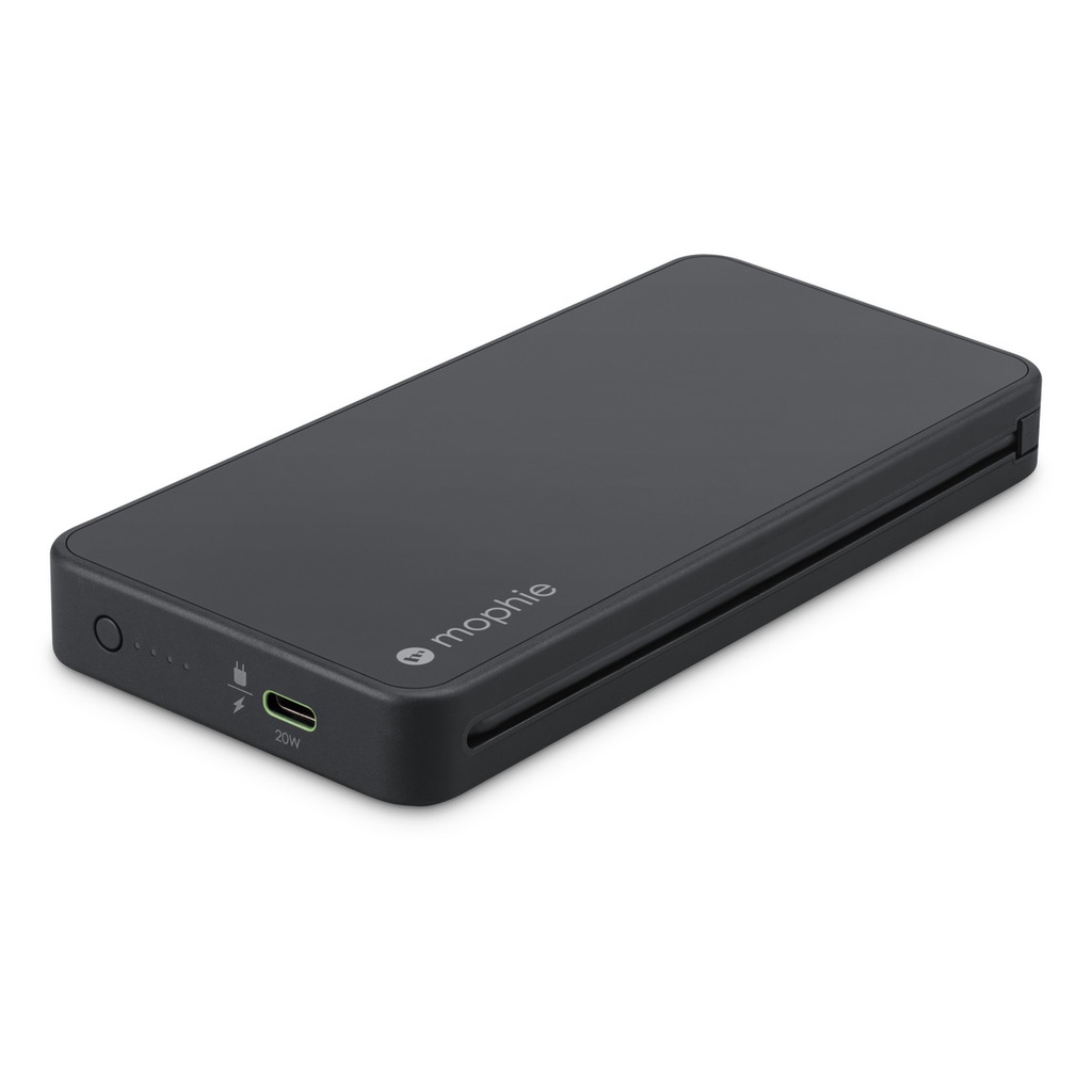 Bateria mophie powerstation Plus 10k - Negro