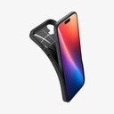 Funda Spigen iPhone 16 Core Armor - Negro